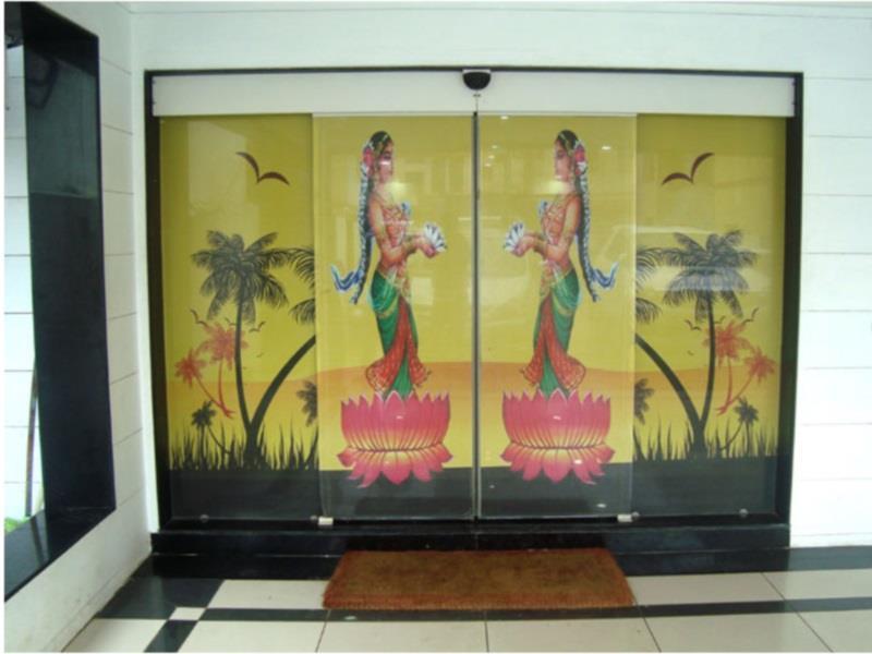 Hotel Rudra Plaza Dwarka  Exterior photo