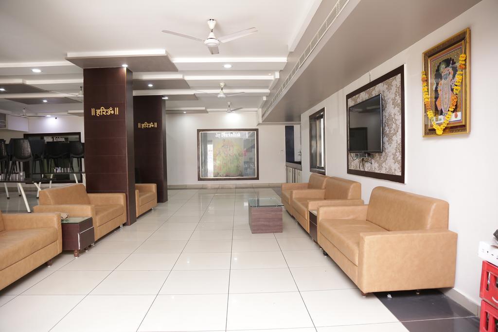 Hotel Rudra Plaza Dwarka  Exterior photo