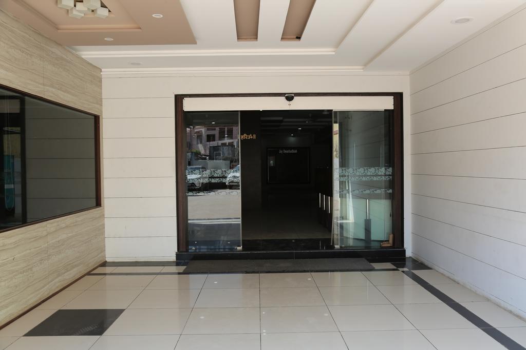 Hotel Rudra Plaza Dwarka  Exterior photo